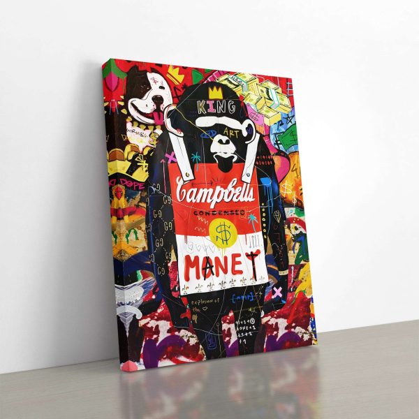 Campbells Manet Online