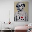 Banksy Love Life For Cheap