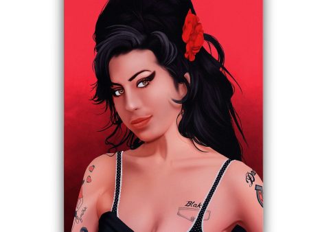 Amy Winehouse Supply