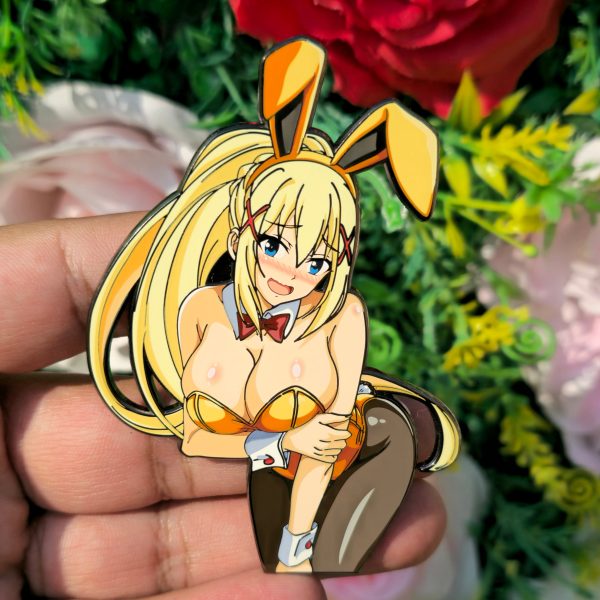 Bunny Yellow Darkness Sale