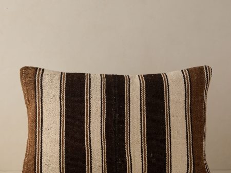 Vintage Lumbar Pillow No. 113, 16  x 24  Online