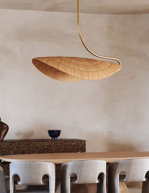 Jean-Luc Linear Chandelier Online