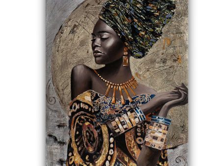 African Woman II Online Hot Sale