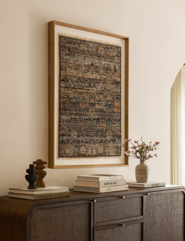 Amer Textile Wall Art Online