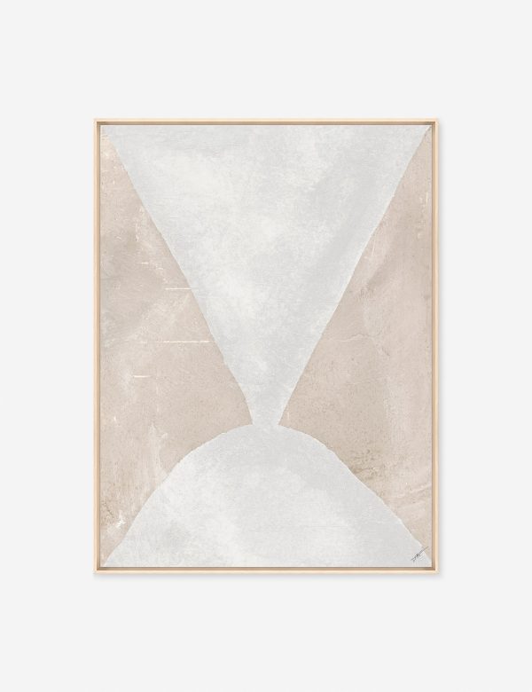 Bone Texture Series I Wall Art by Dawn Sweitzer Online