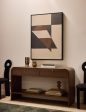 Angular Journey IV Wall Art by Bobby Berk Cheap