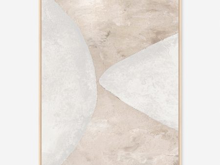 Bone Texture Series IV Wall Art by Dawn Sweitzer Supply