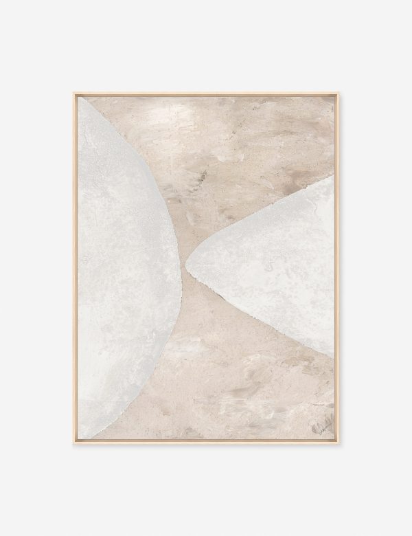 Bone Texture Series IV Wall Art by Dawn Sweitzer Supply