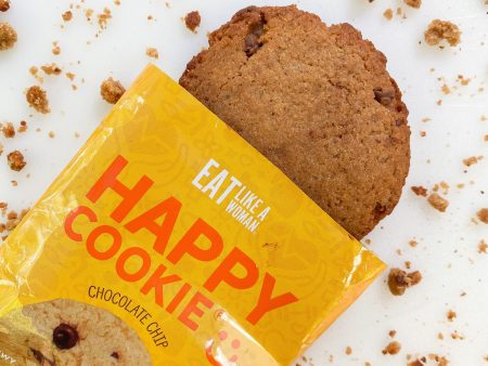 Chocolate Chip, Happy Cookie® 12-Pack Fashion