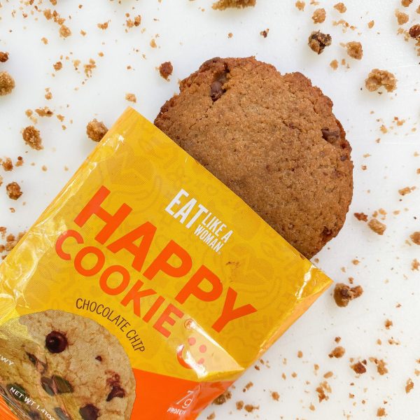 Chocolate Chip, Happy Cookie® 12-Pack Fashion