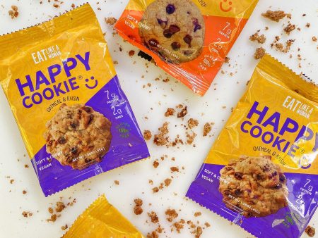 Happy Cookie® 12-pack Sampler, 2 Flavors Online