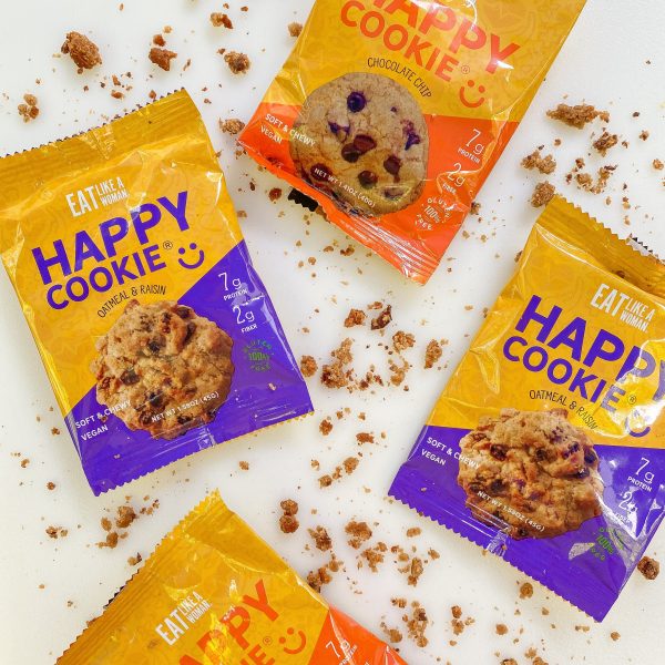 Happy Cookie® 12-pack Sampler, 2 Flavors Online