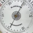 12  Dial Victorian Aneroid Barometer by Blake & Son of London & Gosport For Cheap