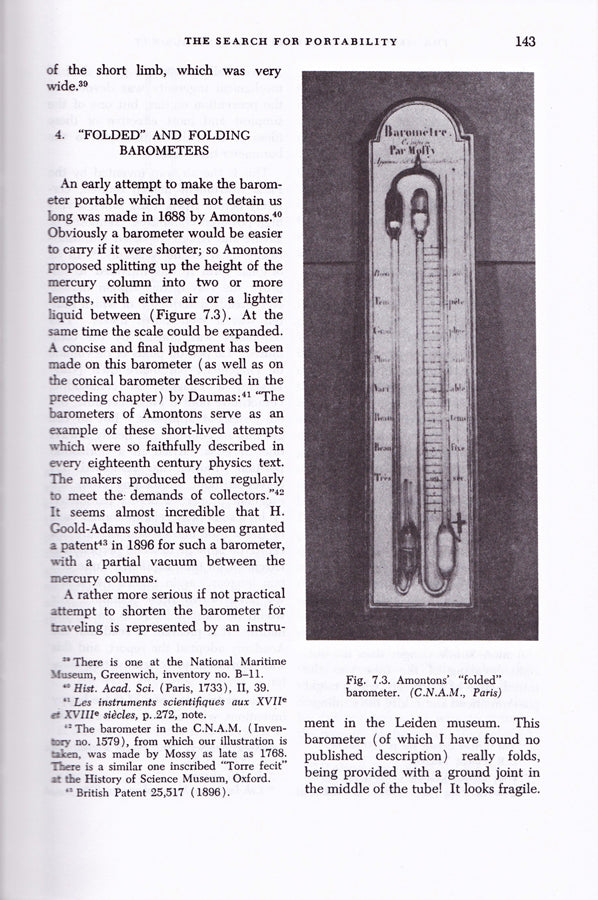 The History of the Barometer - W. E. Knowles Middleton Online now