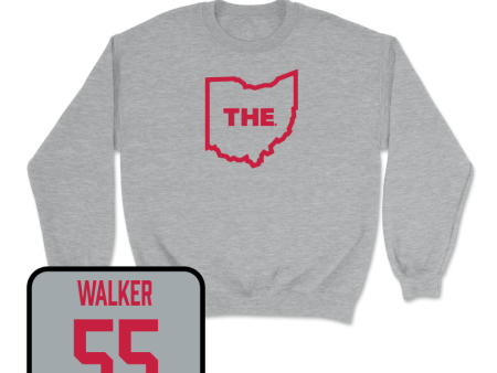 Sport Grey Women s Basketball The Crew - Eboni Walker Online now