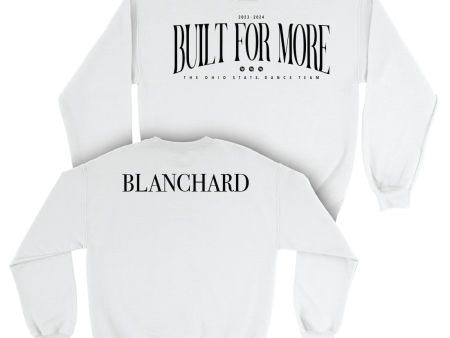 EXCLUSIVE DROP: Ohio State Dance Team  Built For More  Crewneck - Marley Blanchard Cheap