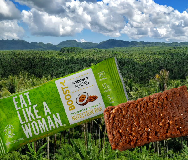 Coconut Almond BOOST Bar 12-Pack Sale