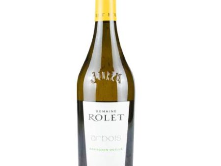 Domaine Rolet Arbois Blanc Nature Ouille 2021 - 750ml For Sale