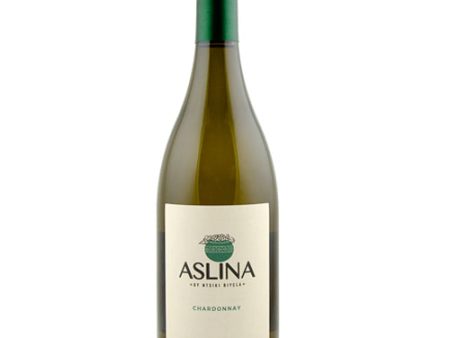 Aslina Western Cape Chardonnay 2021 - 750ML on Sale