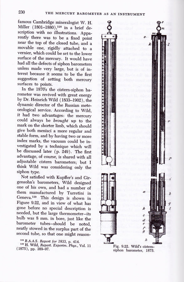 The History of the Barometer - W. E. Knowles Middleton Online now