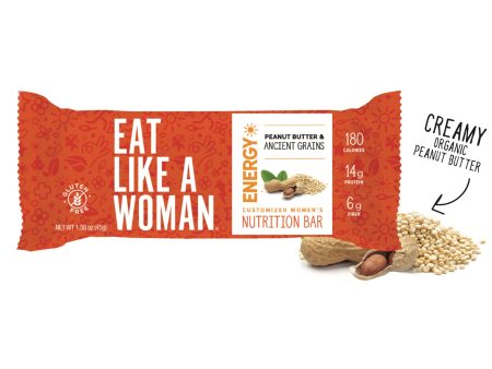 Peanut Butter & Ancient Grains, 12-Pack Online Hot Sale