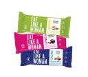 Assorted Flavors 18-pack: 3 Delicious Flavors! Chocolate Brownie, Coconut Almond & Cherry Nut Fashion