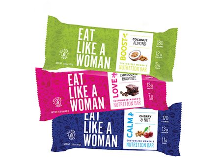 Assorted Flavors 18-pack: 3 Delicious Flavors! Chocolate Brownie, Coconut Almond & Cherry Nut Fashion