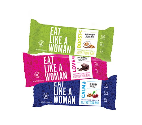 Assorted Flavors 18-pack: 3 Delicious Flavors! Chocolate Brownie, Coconut Almond & Cherry Nut Fashion