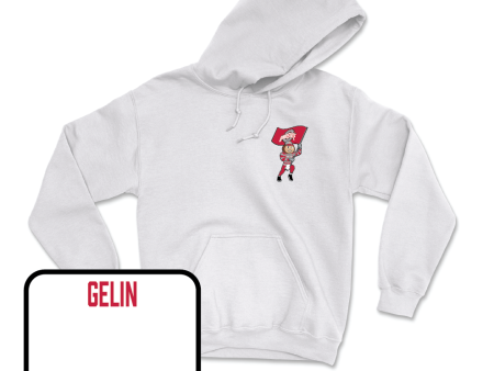 Dance Team White Brutus Hoodie - Danni Gelin Online