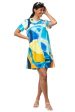 Jellyfish Head A-line Dress Online Hot Sale