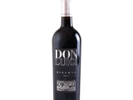 Di Majo Norante Molise Rosso Don Luigi Riserva 2017 - 750ML For Discount