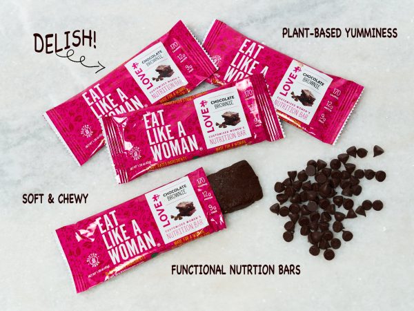 Chocolate Brownie LOVE  Bar 12-Pack Discount