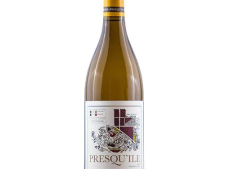 Presqu ile Santa Maria Valley Chardonnay 2016- 750ML Hot on Sale