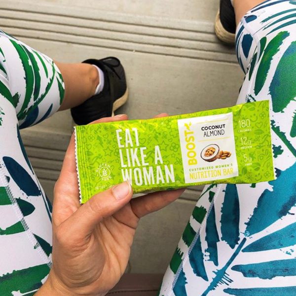 Coconut Almond BOOST Bar 12-Pack Sale