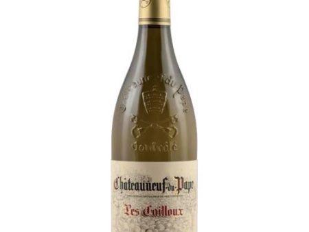 Andre Brunel Chateauneuf du Pape Cailloux Blanc 2021 - 750ml For Discount