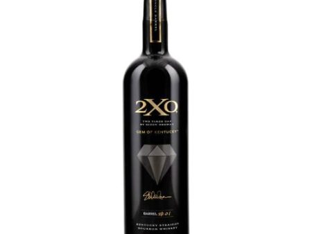 2XO Gem Of Kentucky 750ML Sale