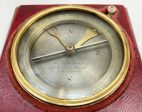 William IV Desk Compass with Inclinometer by John Newman of Regent Street For Discount