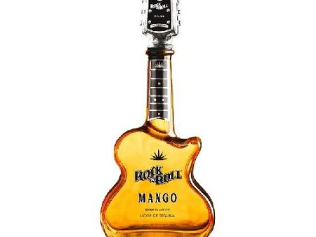 Rock N Roll Tequila Mango 750ML Hot on Sale