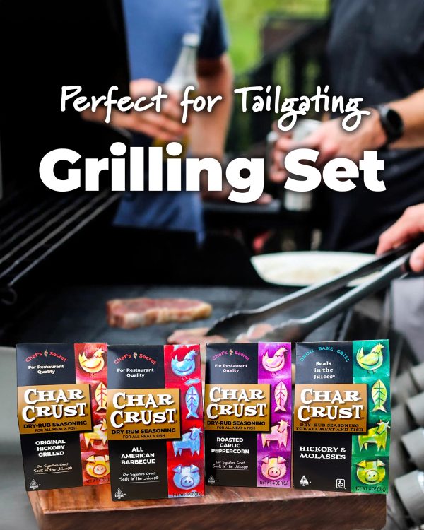 Grilling Pack (4-Pack) For Discount