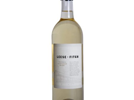 Leese Fitch Sauvignon Blanc 2021 - 750ML Discount