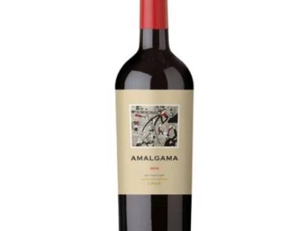 Lagar de Bezana Amalgama Red Blend 2015 - 750ml Online now