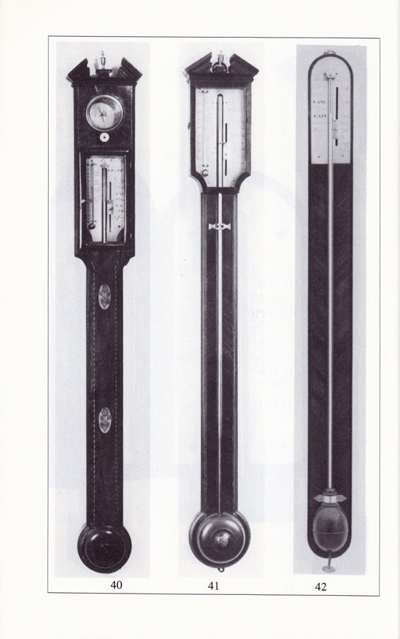 The Banfield Family Collection of Barometers - Edwin Banfield Online now