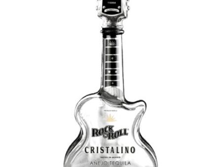 Rock N Roll Cristalino Anejo Tequila -  750ML For Cheap