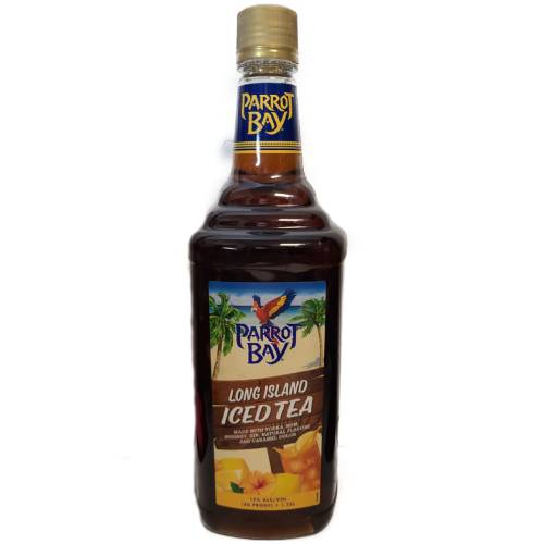 Parrot Bay Long Island Iced Tea - 750ml Sale