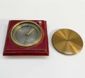 William IV Desk Compass with Inclinometer by John Newman of Regent Street For Discount