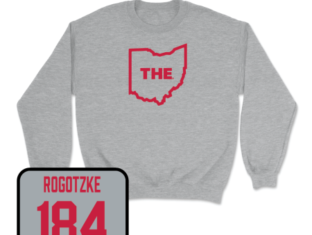 Sport Grey Wrestling The Crew - Ryder Rogotzke Online now