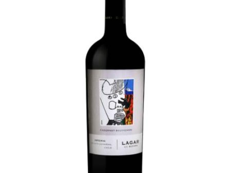 Lagar de Bezana Cabernet Sauvignon 2015 - 750ml Sale