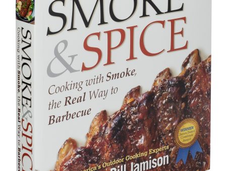 Smoke & Spice Cookbook Online now