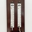 Victorian Wall Mounted Hygrometer by Negretti & Zambra London Online