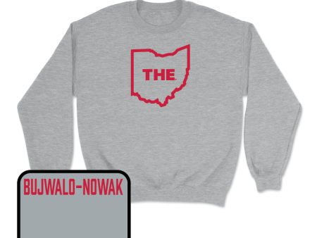 Sport Grey Women s Rowing The Crew - Eliana Bujwalo-Nowak Online Hot Sale